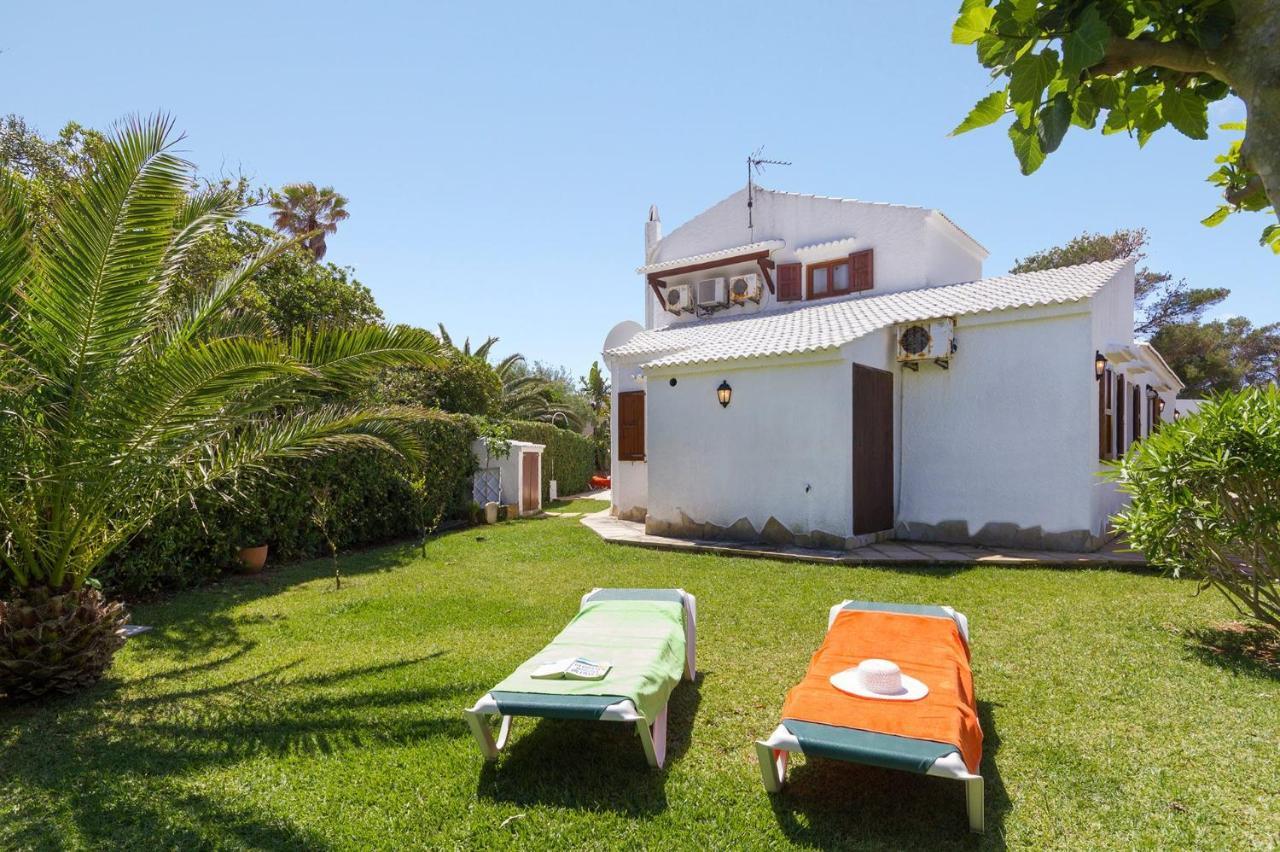Gerard Villa, Cala Blanca Cala Santandria  Exterior photo