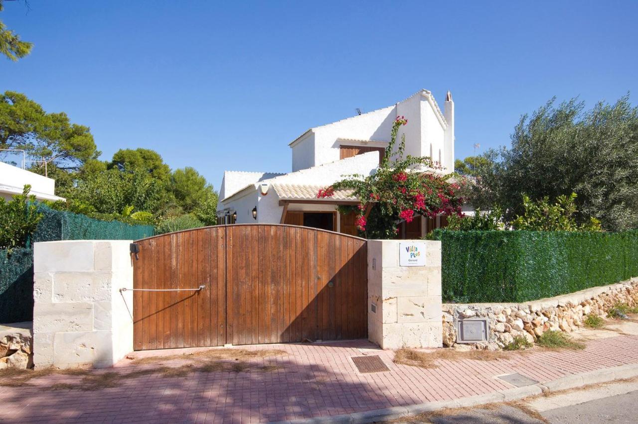 Gerard Villa, Cala Blanca Cala Santandria  Exterior photo